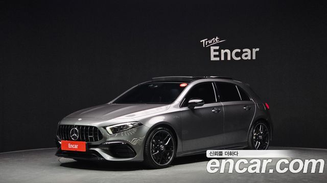 Mercedes-Benz A-Class (W177) AMG A45 4MAITC+ Hatchback