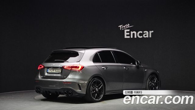 Mercedes-Benz A-Class (W177) AMG A45 4MAITC+ Hatchback 2023 — фото 2