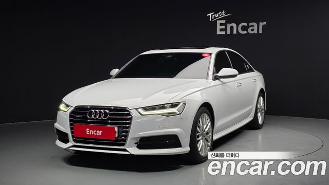 Audi A6 35 TDI Quattro Premium C7