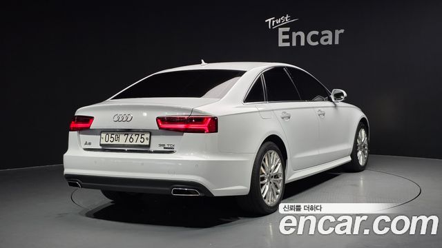 Audi A6 35 TDI Quattro Premium C7 2018 — фото 2