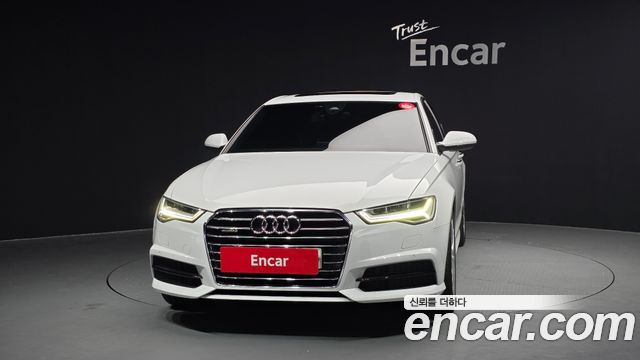 Audi A6 35 TDI Quattro Premium C7 2018 — фото 3