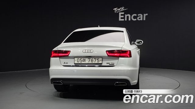 Audi A6 35 TDI Quattro Premium C7 2018 — фото 4