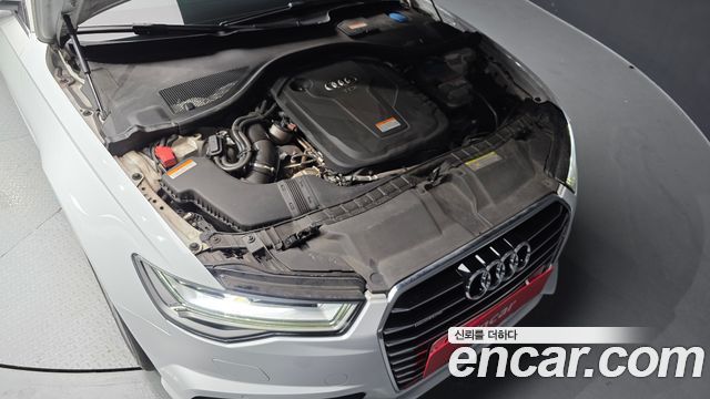 Audi A6 35 TDI Quattro Premium C7 2018 — фото 6