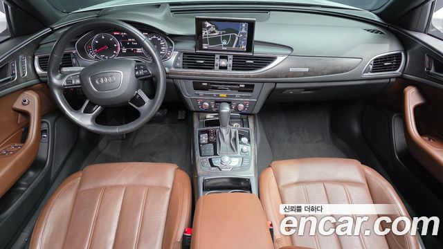 Audi A6 35 TDI Quattro Premium C7 2018 — фото 7