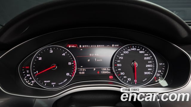 Audi A6 35 TDI Quattro Premium C7 2018 — фото 8