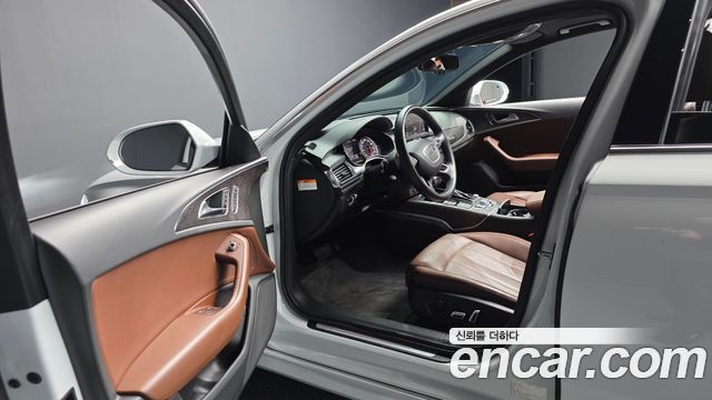 Audi A6 35 TDI Quattro Premium C7 2018 — фото 10