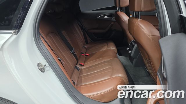 Audi A6 35 TDI Quattro Premium C7 2018 — фото 12