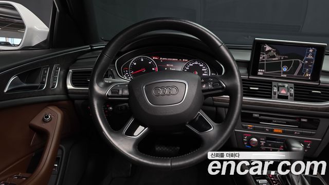 Audi A6 35 TDI Quattro Premium C7 2018 — фото 13