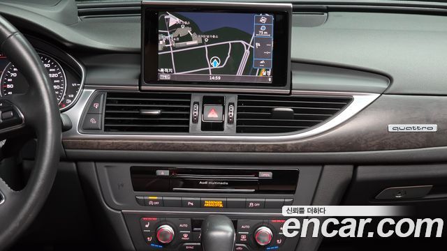 Audi A6 35 TDI Quattro Premium C7 2018 — фото 14