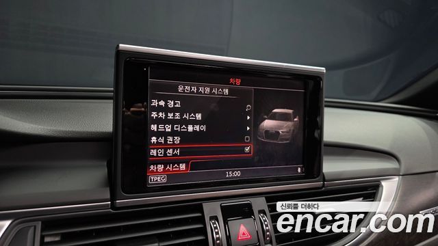 Audi A6 35 TDI Quattro Premium C7 2018 — фото 16
