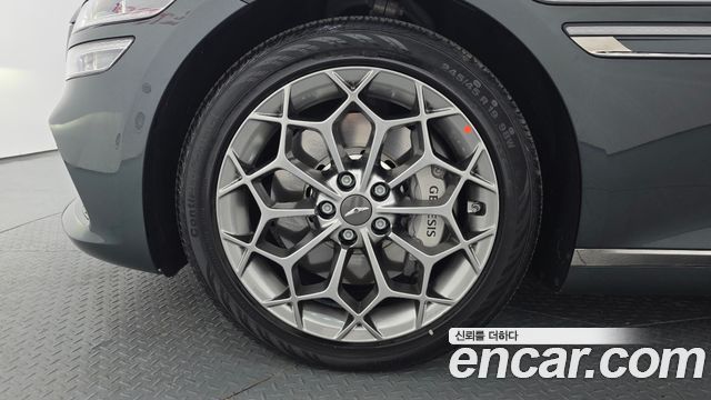 Genesis G80 (RG3) Gasoline 2.5 Turbo AWD 2023 — фото 5