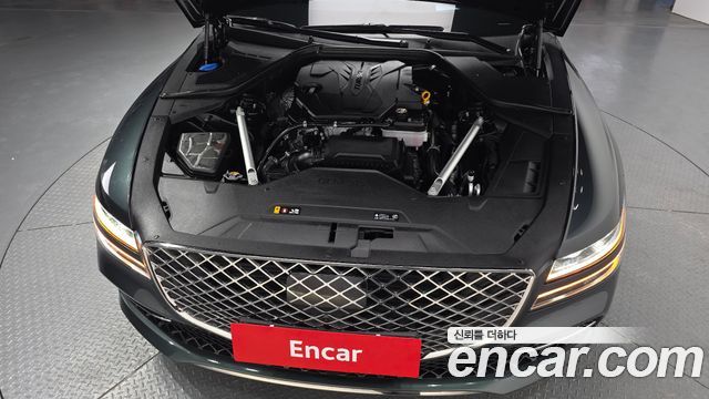 Genesis G80 (RG3) Gasoline 2.5 Turbo AWD 2023 — фото 6