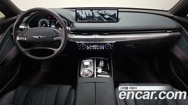 Genesis G80 (RG3) Gasoline 2.5 Turbo AWD 2023 — фото 7