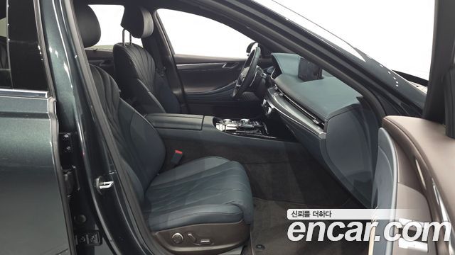Genesis G80 (RG3) Gasoline 2.5 Turbo AWD 2023 — фото 10