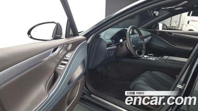 Genesis G80 (RG3) Gasoline 2.5 Turbo AWD 2023 — фото 15