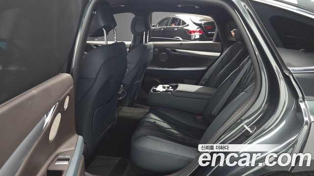 Genesis G80 (RG3) Gasoline 2.5 Turbo AWD 2023 — фото 16