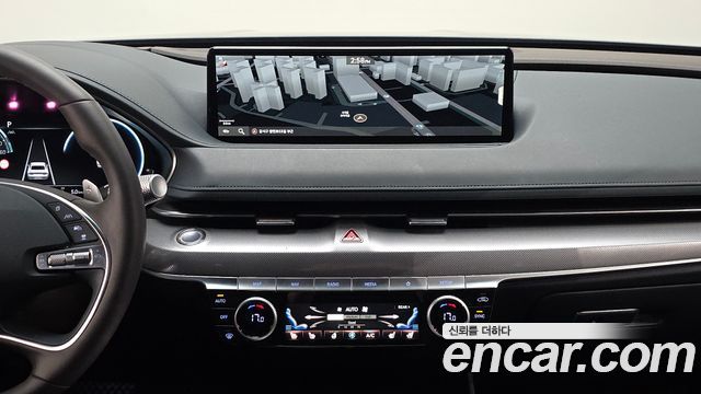 Genesis G80 (RG3) Gasoline 2.5 Turbo AWD 2023 — фото 18