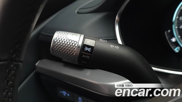 Genesis G80 (RG3) Gasoline 2.5 Turbo AWD 2023 — фото 19