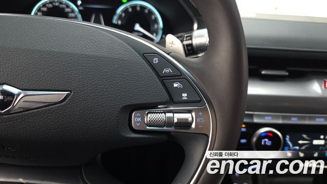 Genesis G80 (RG3) Gasoline 2.5 Turbo AWD 2023 — фото 21