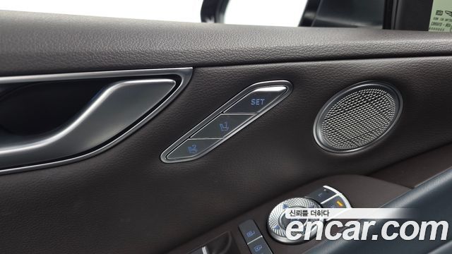 Genesis G80 (RG3) Gasoline 2.5 Turbo AWD 2023 — фото 22