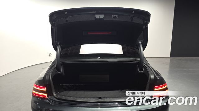 Genesis G80 (RG3) Gasoline 2.5 Turbo AWD 2023 — фото 24