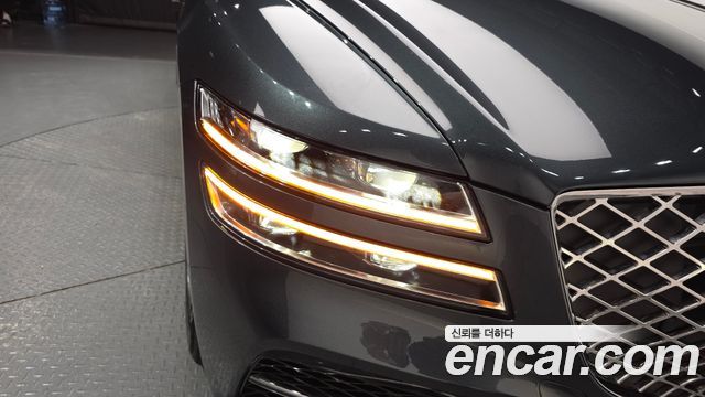 Genesis G80 (RG3) Gasoline 2.5 Turbo AWD 2023 — фото 28