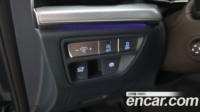 Genesis G80 (RG3) Gasoline 2.5 Turbo AWD 2023 — фото 33