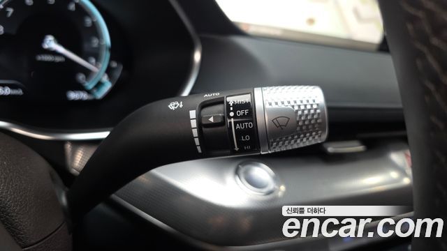 Genesis G80 (RG3) Gasoline 2.5 Turbo AWD 2023 — фото 35