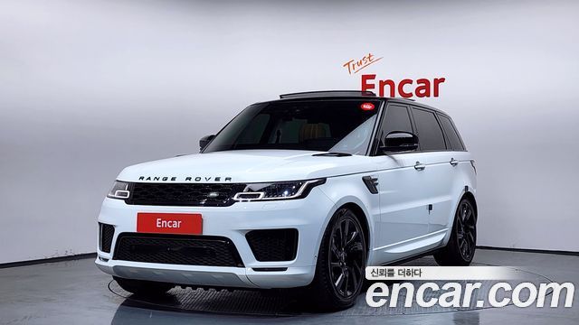 Land Rover Range Rover Sport (II) 3.0 SDV6 AB Dynamic
