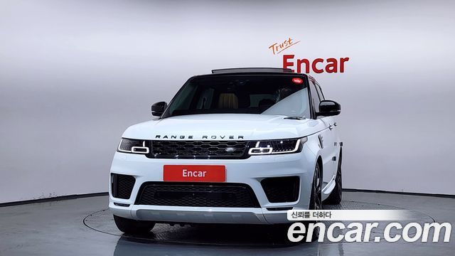 Land Rover Range Rover Sport (II) 3.0 SDV6 AB Dynamic 2019 — фото 3