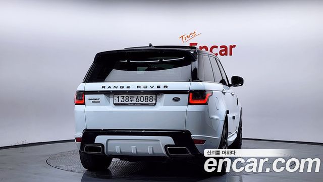 Land Rover Range Rover Sport (II) 3.0 SDV6 AB Dynamic 2019 — фото 4