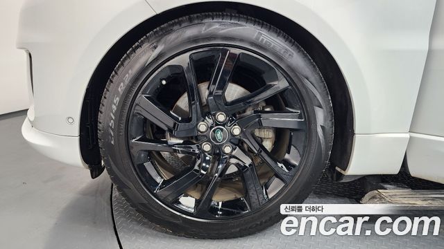 Land Rover Range Rover Sport (II) 3.0 SDV6 AB Dynamic 2019 — фото 5