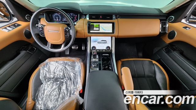 Land Rover Range Rover Sport (II) 3.0 SDV6 AB Dynamic 2019 — фото 7