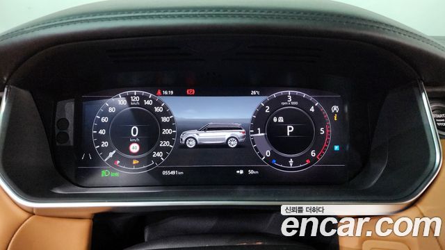 Land Rover Range Rover Sport (II) 3.0 SDV6 AB Dynamic 2019 — фото 8