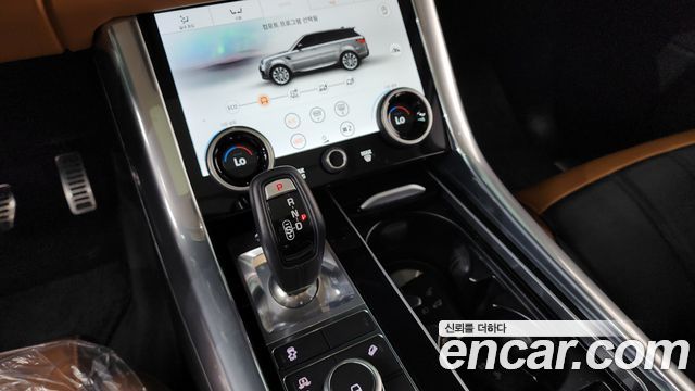 Land Rover Range Rover Sport (II) 3.0 SDV6 AB Dynamic 2019 — фото 9