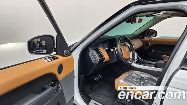 Land Rover Range Rover Sport (II) 3.0 SDV6 AB Dynamic 2019 — фото 10