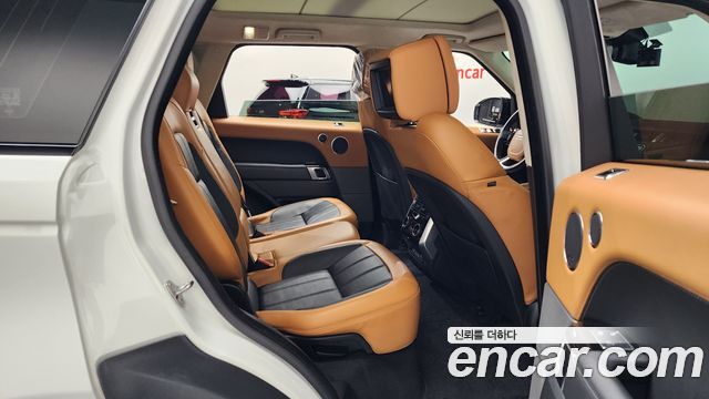 Land Rover Range Rover Sport (II) 3.0 SDV6 AB Dynamic 2019 — фото 11