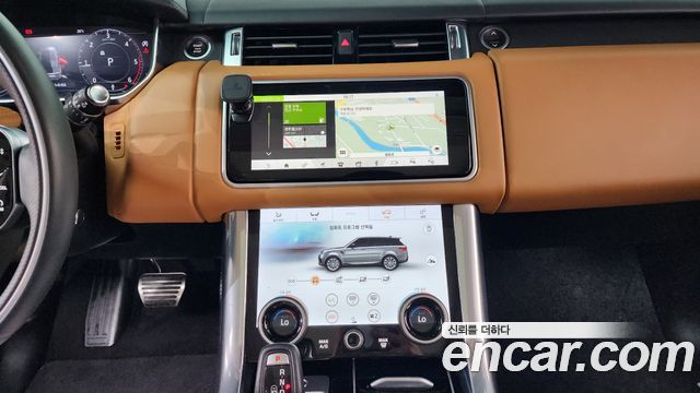 Land Rover Range Rover Sport (II) 3.0 SDV6 AB Dynamic 2019 — фото 12