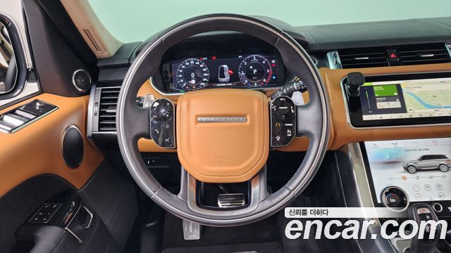 Land Rover Range Rover Sport (II) 3.0 SDV6 AB Dynamic 2019 — фото 13