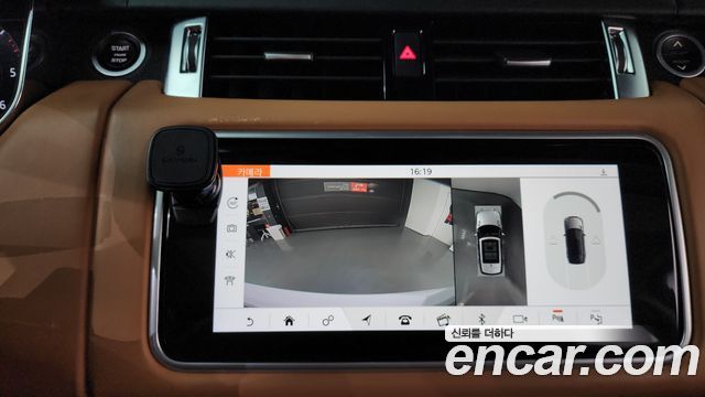 Land Rover Range Rover Sport (II) 3.0 SDV6 AB Dynamic 2019 — фото 14