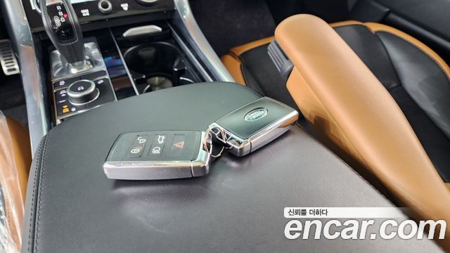 Land Rover Range Rover Sport (II) 3.0 SDV6 AB Dynamic 2019 — фото 16