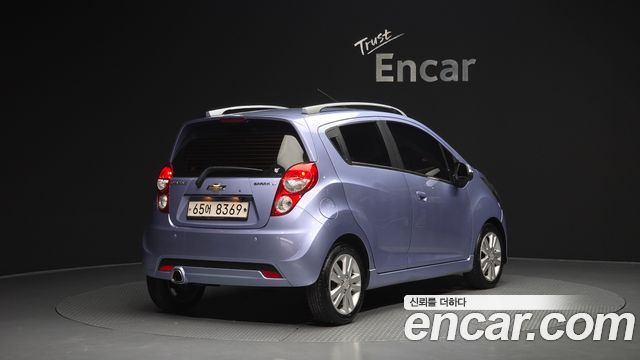 Chevrolet Spark LT Standard 2015 — фото 2