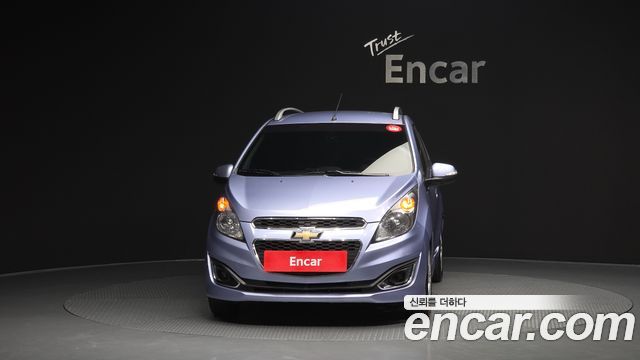 Chevrolet Spark LT Standard 2015 — фото 3