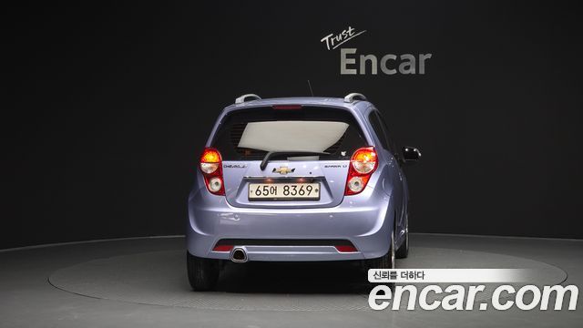 Chevrolet Spark LT Standard 2015 — фото 4