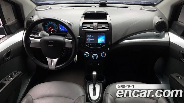 Chevrolet Spark LT Standard 2015 — фото 7
