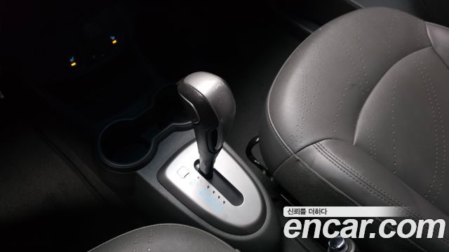 Chevrolet Spark LT Standard 2015 — фото 9