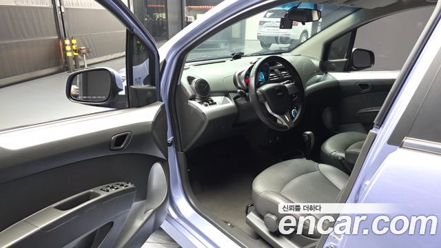 Chevrolet Spark LT Standard 2015 — фото 10