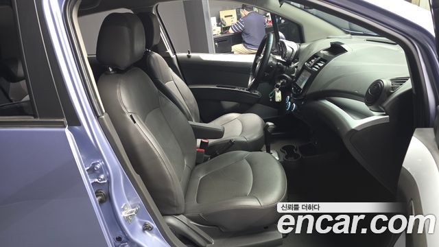 Chevrolet Spark LT Standard 2015 — фото 11