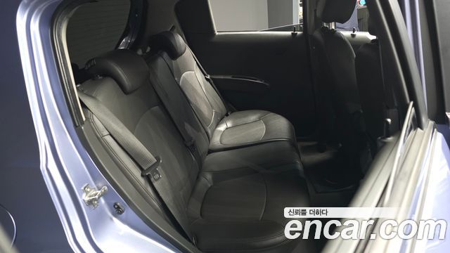 Chevrolet Spark LT Standard 2015 — фото 12