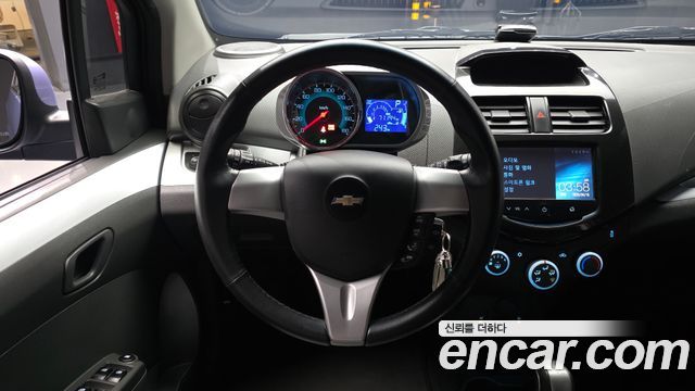 Chevrolet Spark LT Standard 2015 — фото 13